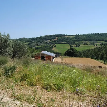 Gospodarstwo agroturystyczne Sorelle Biologiche
