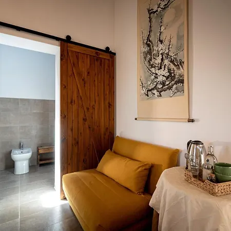 Sorelle Biologiche Farm stay
