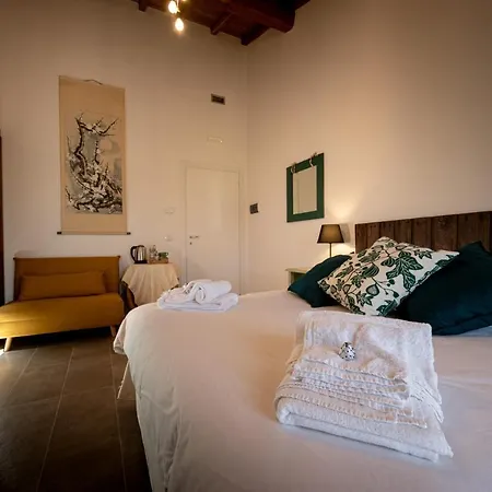 Sorelle Biologiche Farm stay