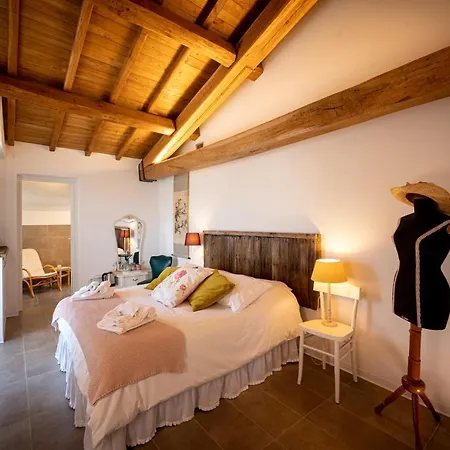 Sorelle Biologiche Farm stay