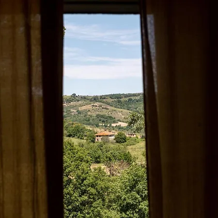 Sorelle Biologiche Farm stay