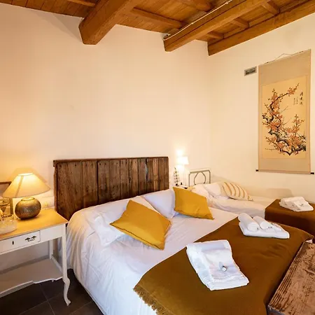 Sorelle Biologiche Farm stay *