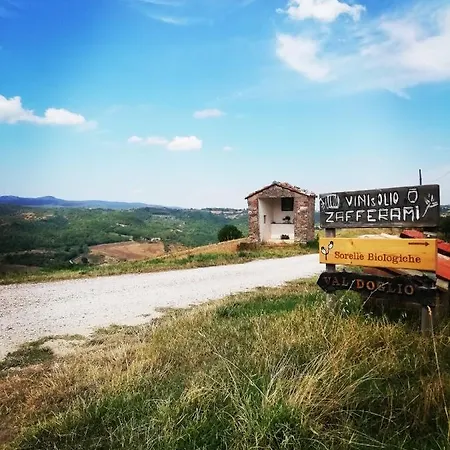 Sorelle Biologiche Farm stay
