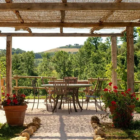 Sorelle Biologiche Farm stay