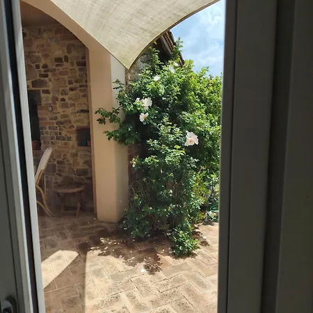 Farm stay Sorelle Biologiche Monte Castello di Vibio