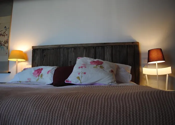 Alloggio per agriturismo Sorelle Biologiche *