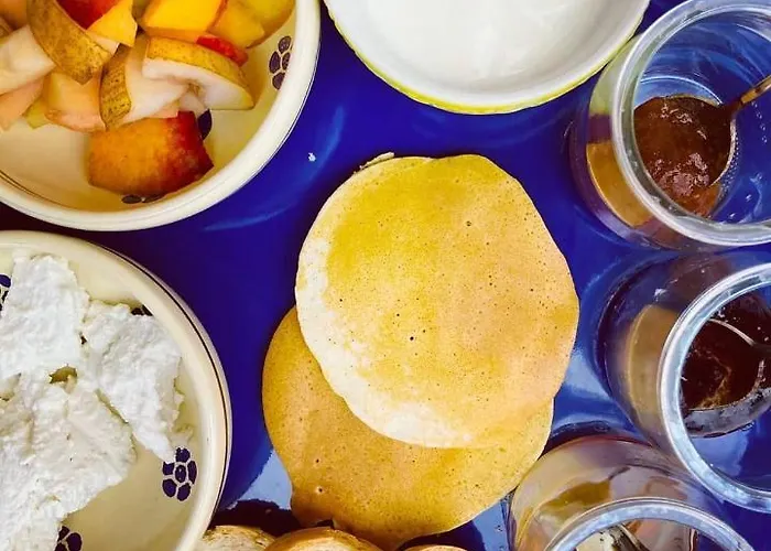 Alloggio per agriturismo Sorelle Biologiche Monte Castello di Vibio