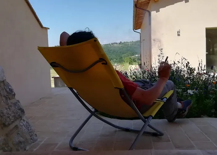 Alloggio per agriturismo Sorelle Biologiche *