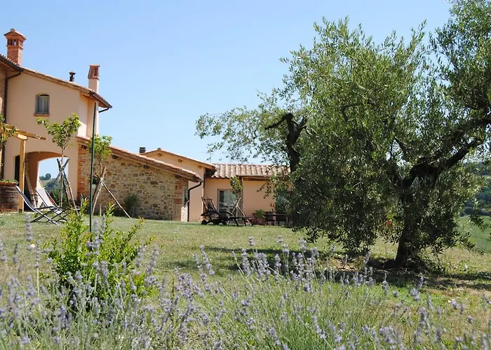 Sorelle Biologiche Alloggio per agriturismo