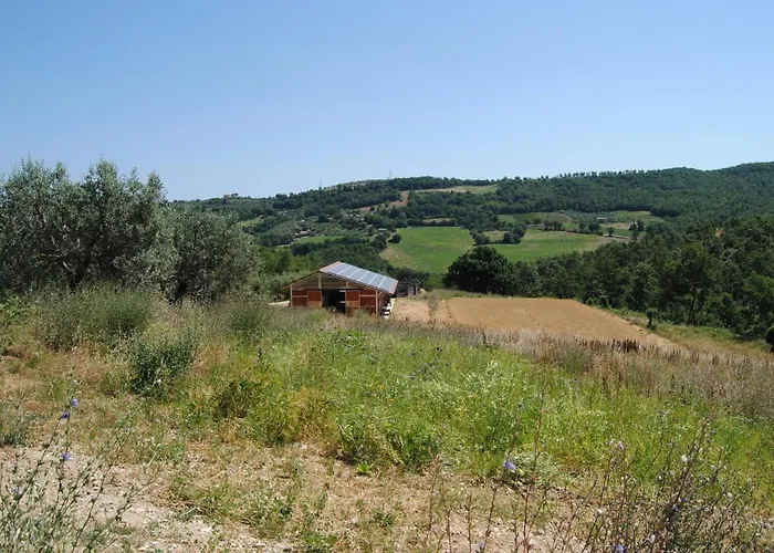 Alloggio per agriturismo Sorelle Biologiche