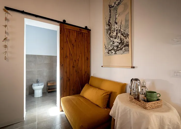 Sorelle Biologiche Alloggio per agriturismo