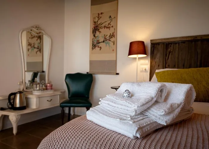 Alloggio per agriturismo Sorelle Biologiche