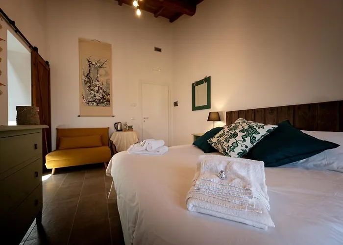 Sorelle Biologiche Alloggio per agriturismo