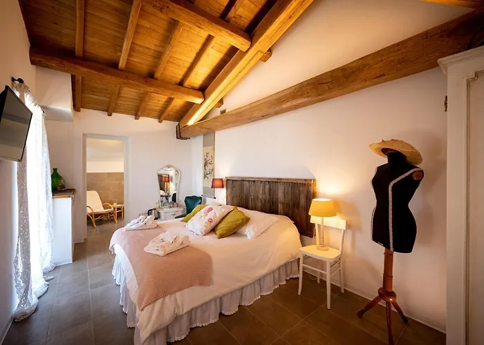 Sorelle Biologiche Alloggio per agriturismo