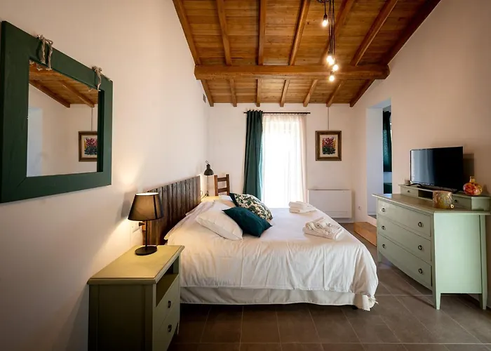 Sorelle Biologiche Alloggio per agriturismo