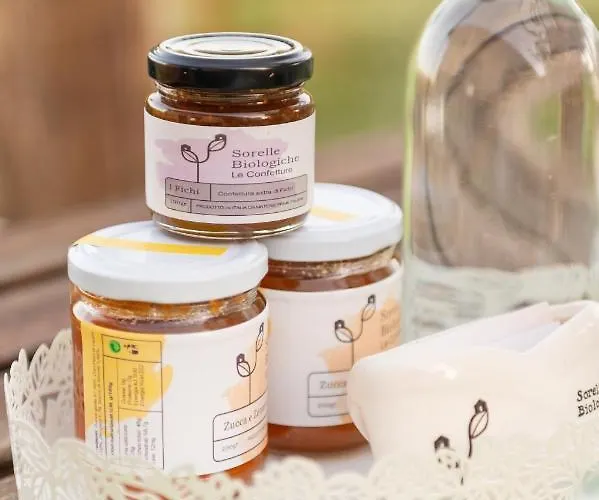 Sorelle Biologiche Alloggio per agriturismo *