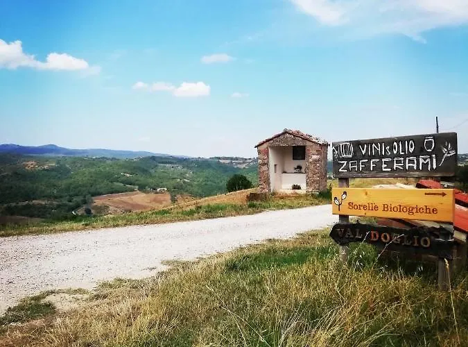 Sorelle Biologiche Alloggio per agriturismo