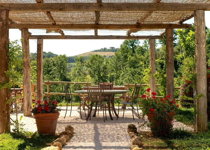 Sorelle Biologiche Alloggio per agriturismo