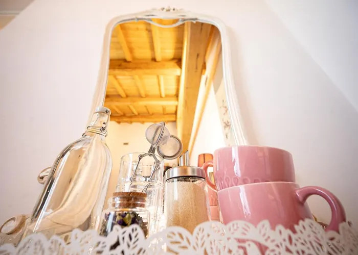 Alloggio per agriturismo Sorelle Biologiche *