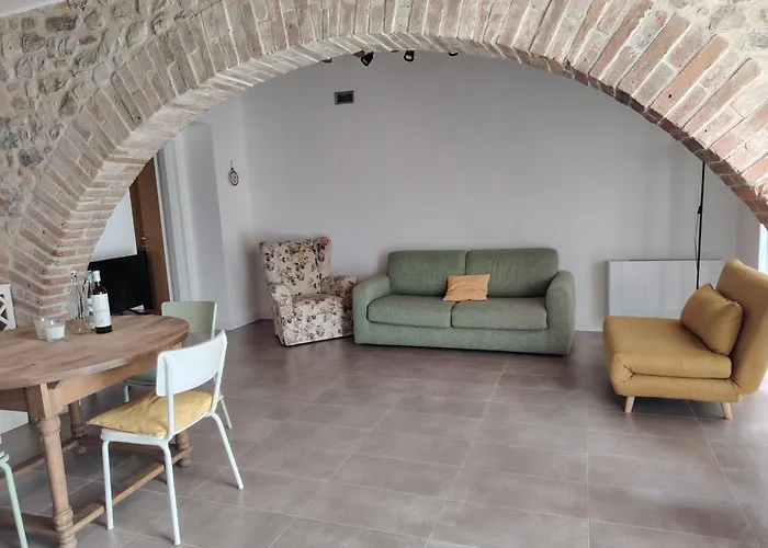 Sorelle Biologiche Alloggio per agriturismo *