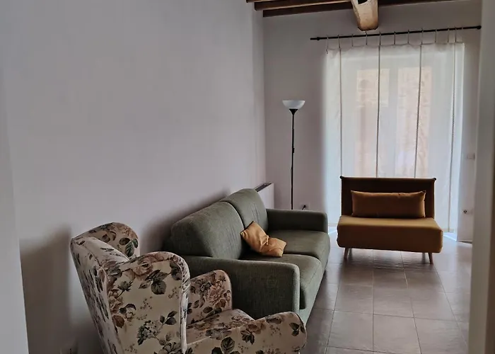 Alloggio per agriturismo Sorelle Biologiche