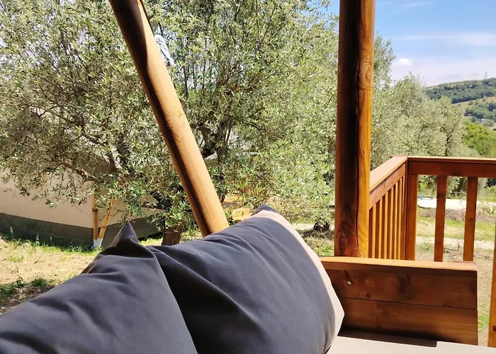 Alloggio per agriturismo Sorelle Biologiche *